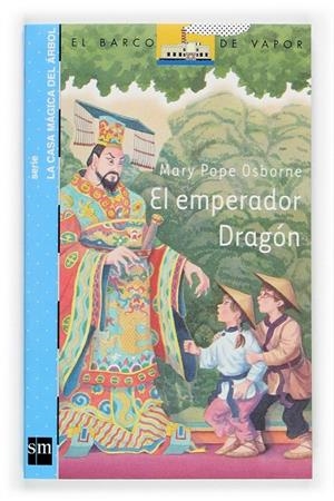 EMPERADOR DRAGON, EL | 9788467503197 | POPE OSBRONE, MARY