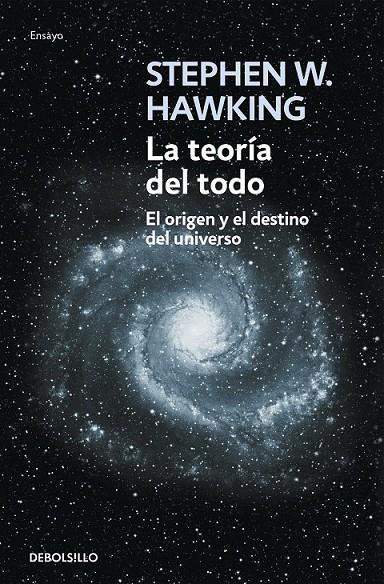 TEORIA DEL TODO, LA | 9788483468913 | HAWKING, STEPHEN W.