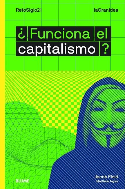 ¿FUNCIONA EL CAPITALISMO? | 9788417757335 | JACOB, FIELD/TAYLOR, MATTHEW