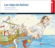 VIAJES DE GUILLIVER, LOS | 9788431681395 | SWIFT, JONATHAN
