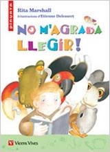 NO M'AGRADA LLEGIR | 9788431668143 | MARSHALL, RITA