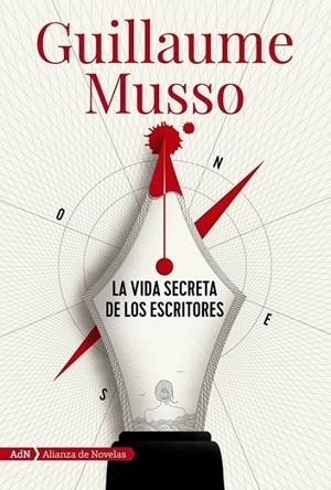 VIDA SECRETA DE LOS ESCRITORES (ADN) | 9788491816577 | MUSSO, GUILLAUME