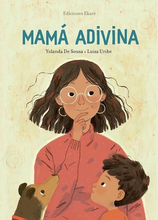 MAMA ADIVINA | 9788494811036 | DE SOUSA, YOLANDA