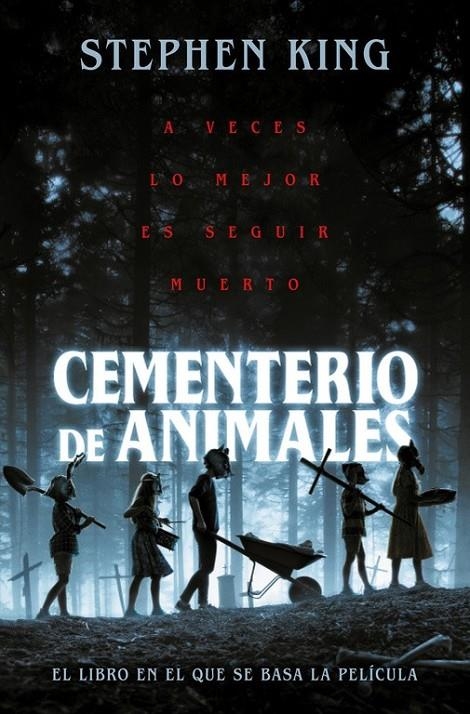 CEMENTERIO DE ANIMALES | 9788497930994 | KING, STEPHEN