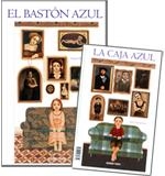 BASTÓN AZUL , EL | 9786074000931 | CHMIELEWSKA , IWONA