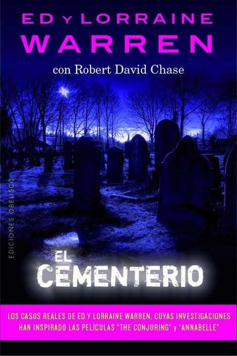 CEMENTERIO | 9788491114703 | ED WARREN/WARREN, LORRAINE