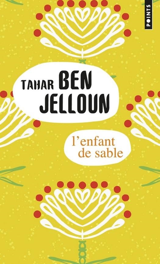 ENFANT DE SABLE | 9782757847930 | JELLOUN, TAHAR BEN