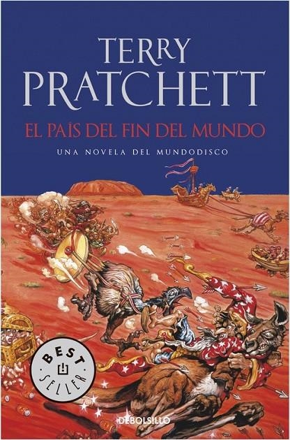 PAIS DEL FIN DEL MUNDO, EL | 9788499085944 | PRACHETT, TERRY