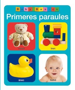 PRIMERES PARAULES | 9788424644222 | GALERA