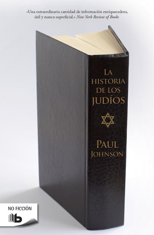 HISTORIA DE LOS JUDIOS | 9788498724080 | JOHNSON, PAUL