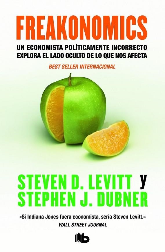 FREAKONOMICS | 9788496581814 | LEVITT, STEVEN D.- DUBNER, STEPHEN J.