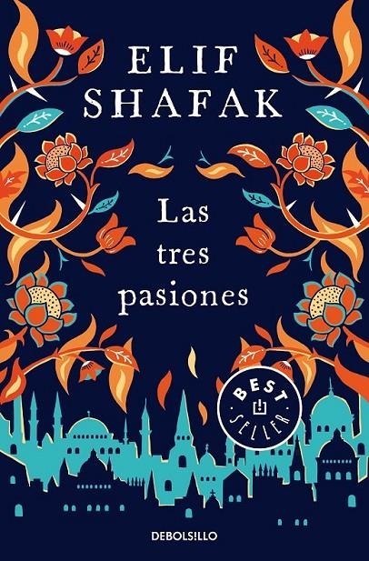 TRES PASIONES | 9788466349635 | SHAFAK, ELIF