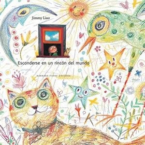 ESCONDES EN UN LUGAR DEL MUNDO | 9788493750619 | LIAU, JIMMY