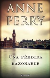 PERDIDA RAZONABLE, UNA | 9788466650199 | PERRY ANNE