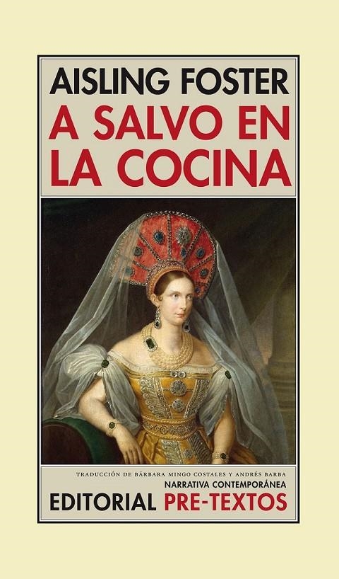 A SALVO EN LA COCINA | 9788415297772 | FOSTER, AISLING