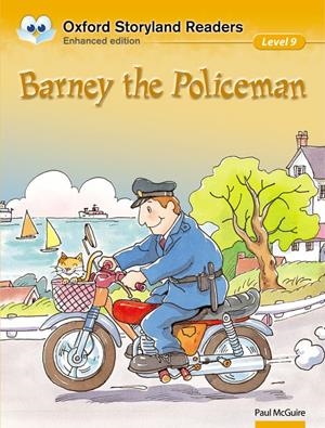 BARNEY THE POLICEMAN | 9780195969795 | MCGUIRE, PAUL