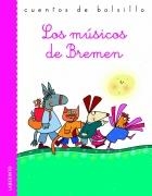 MÚSICOS DE BREMEN,LOS | 9788484834311 | GRIMM, JACOBO/GRIMM, GUILLERMO