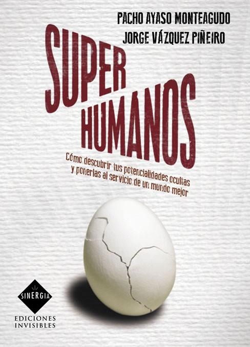 SUPERHUMANOS | 9788493996833 | AYASSO,PATCHO