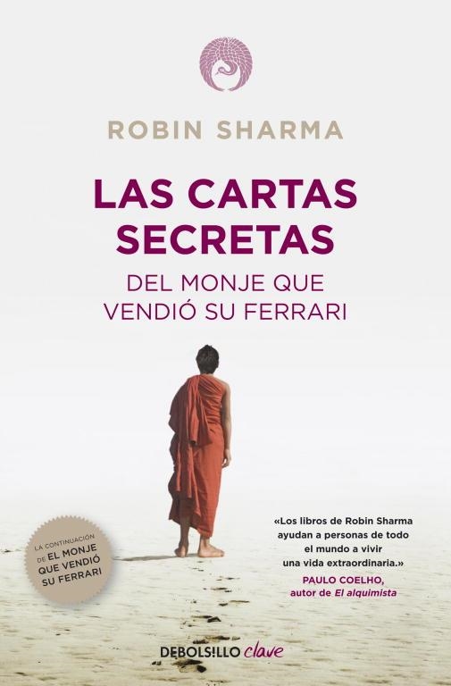 CARTAS SECRETAS DEL MONJE QUE VENDIO SU FERRARI | 9788490321270 | SHARMA S. ROBIN