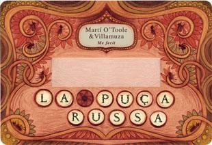 PUÇA RUSSA, LA | 9788424643164 | MARTÍ O'TOOLE, GEMMA