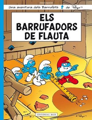 BARRUFETS BARRUFADORS DE FLAUTA | 9788415711063 | CULLIFORD, PIERRE
