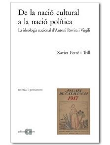 DE LA NACIO CULTURAL A LA NACIO POLITICA | 9788495916440 | FERRE TRILL, XAVIER
