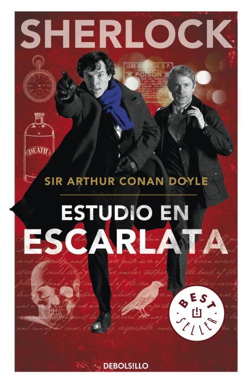 ESTUDIO EN ESCARLATA | 9788499897103 | DOYLE, ARTHUR CONAN , SIR (1859-1930)