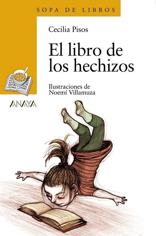 LIBRO DE LOS HECHIZOS, EL / TARONJA | 9788466776929 | PISOS LASORSA, CECILIA MABEL