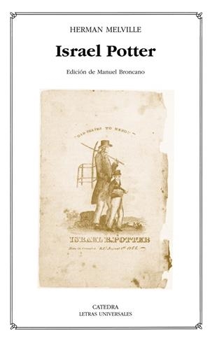 ISRAEL POTTER | 9788437624280 | MELVILLE, HERMAN