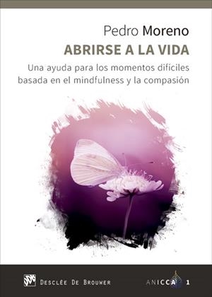 ABRIRSE A LA VIDA. UNA AYUDA PARA LOS MOMENTOS DIFÍCILES BASADA EN EL MINDFULNES | 9788433028938 | MORENO GIL, PEDRO JOSÉ