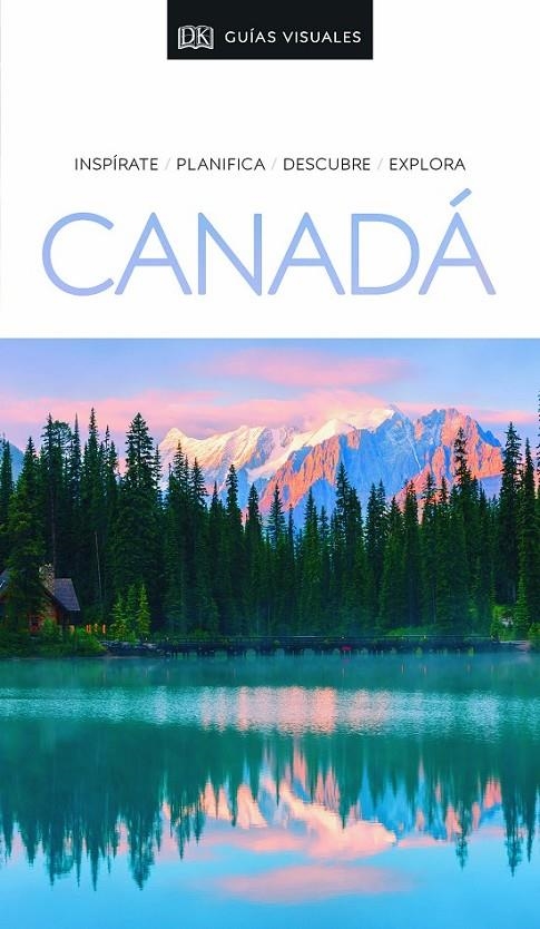 CANADA GUIA VISUAL | 9780241432655 | VARIOS AUTORES,