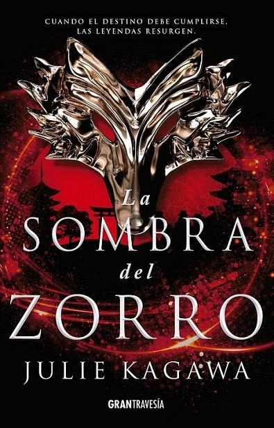 SOMBRA DEL ZORRO | 9788494841422 | KAGAWA, JULIE