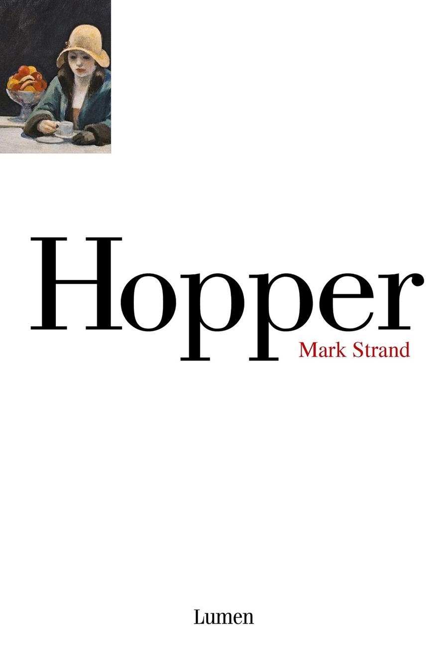 HOPPER | 9788426416476 | STRAND, MARK