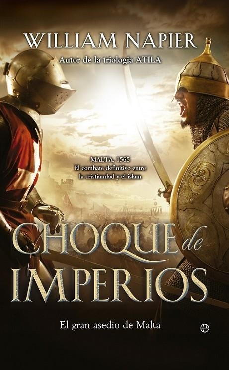 CHOQUE DE IMPERIOS | 9788499708041 | NAPIER,WILLIAM