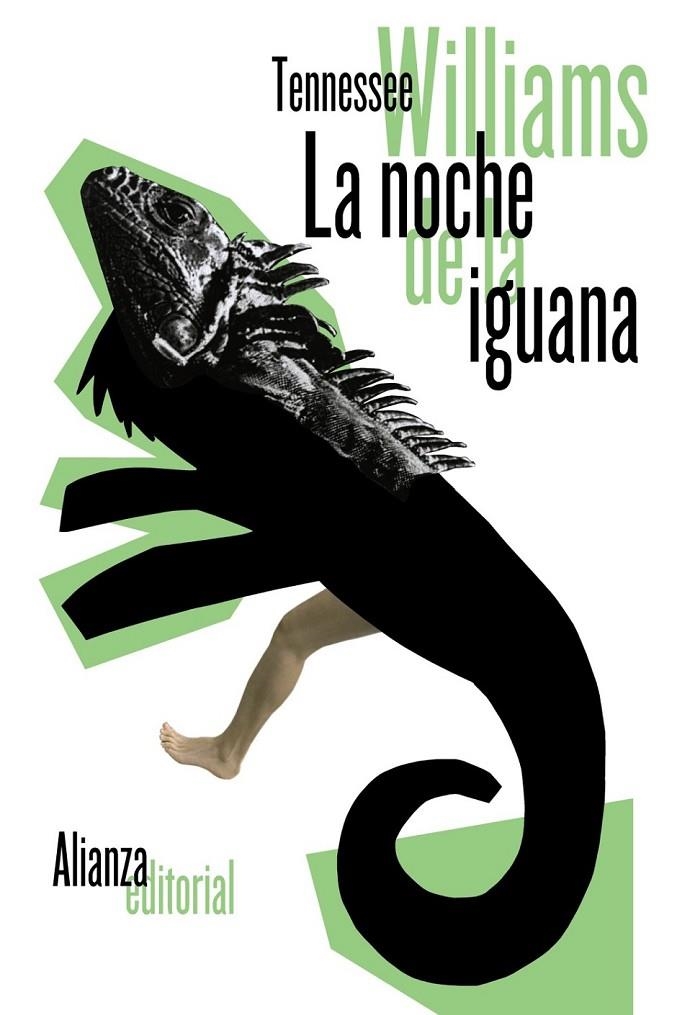 NOCHE DE LA IGUANA | 9788420675466 | WILLIAMS, TENNESSEE (1911-1983) [VER TITULOS]