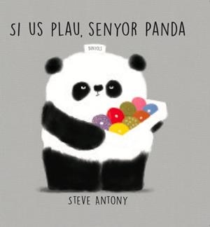 SI US PLAU, SENYOR PANDA | 9788494431814 | ANTONY,STEVE