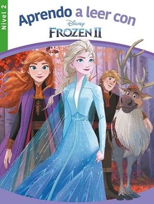 APRENDE A LEER CON... FROZEN II NIVEL 2 | 9788417630454 | DISNEY,
