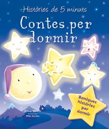 CONTES PER DORMIR | 9788417452186 | WOODS, JENNY