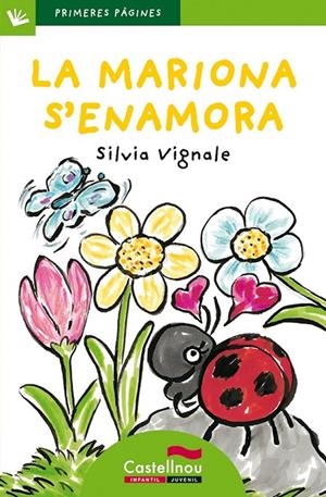 MARIONA S'ENAMORA (LETRA PALO) | 9788489625525 | VIGNALE, SILVIA