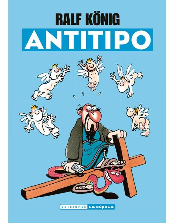 ANTITIPO | 9788478339310 | KÖNIG,RALF