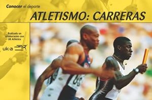 CONOCER EL DEPORTE. ATLETISMO: CARRERAS | 9788479023539 | ATHLETICS, UK