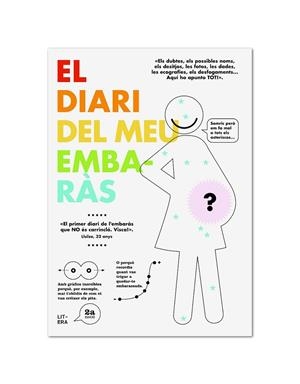 DIARI DEL MEU EMBARÀS | 9788494294778 | TERRER, NOELIA- RUBIO, CARLOS