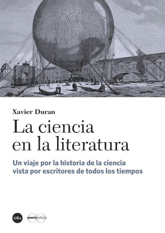CIENCIA EN LA LITERATURA | 9788447540747 | DURAN ESCRIBA, XAVIER