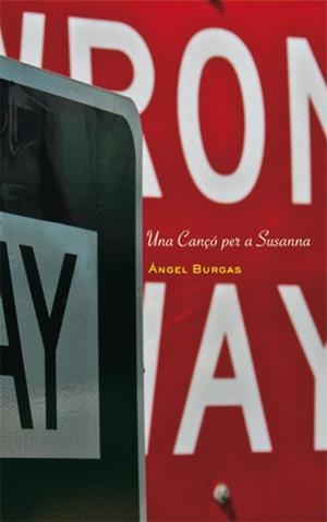 UNA CANÇÓ PER A SUSANNA | 9788424645861 | BURGAS, ÁNGEL