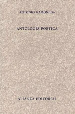 ANTOLOGIA POETICA | 9788420649184 | GAMONEDA, ANTONIO (1931- )