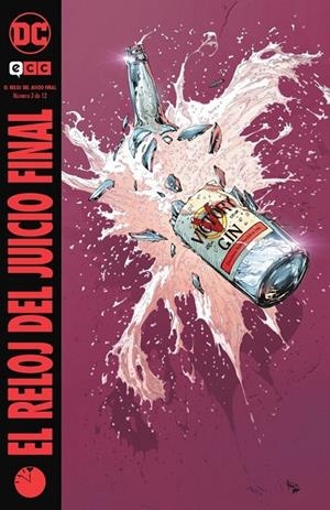 RELOJ DEL JUICIO FINAL NÚM. 03 (DE 12) | 9788417960049 | JOHNS, GEOFF