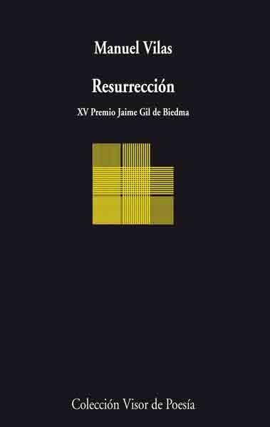 RESURRECCION | 9788475225999 | VILAS, MANUEL