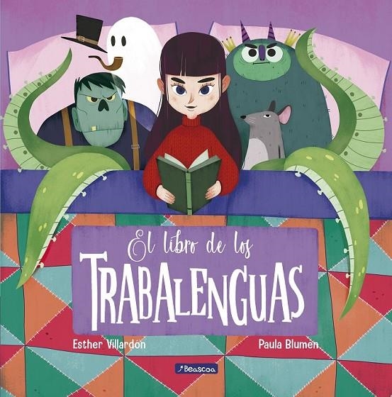 LIBRO DE LOS TRABALENGUAS | 9788448852900 | VILLARDÓN, ESTHER/BLUMEN, PAULA