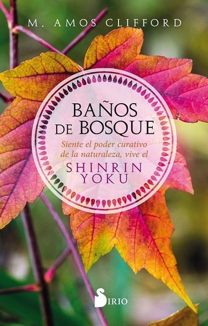 BAÑOS DE BOSQUE | 9788417399252 | CLIFFORD, AMOS