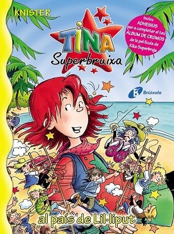 TINA AL PAÍS DE LILLIPUT | 9788499060422 | KNISTER